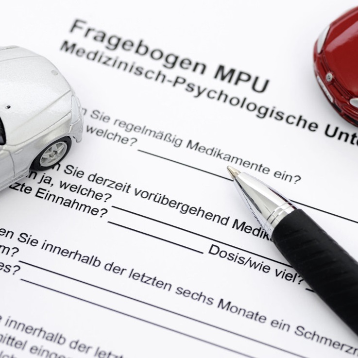 EU führerschein ohne MPU